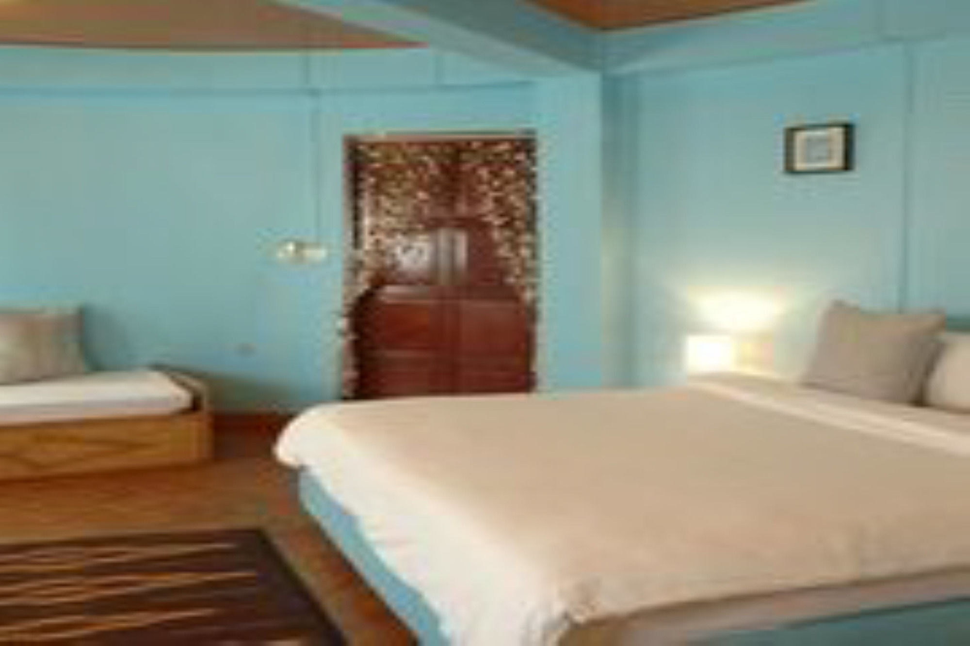 Boat Lodge Resort Хуа Хин Экстерьер фото